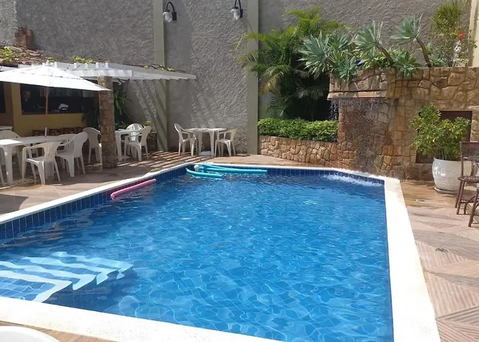 Pousada Cambuca De Cabo Frio