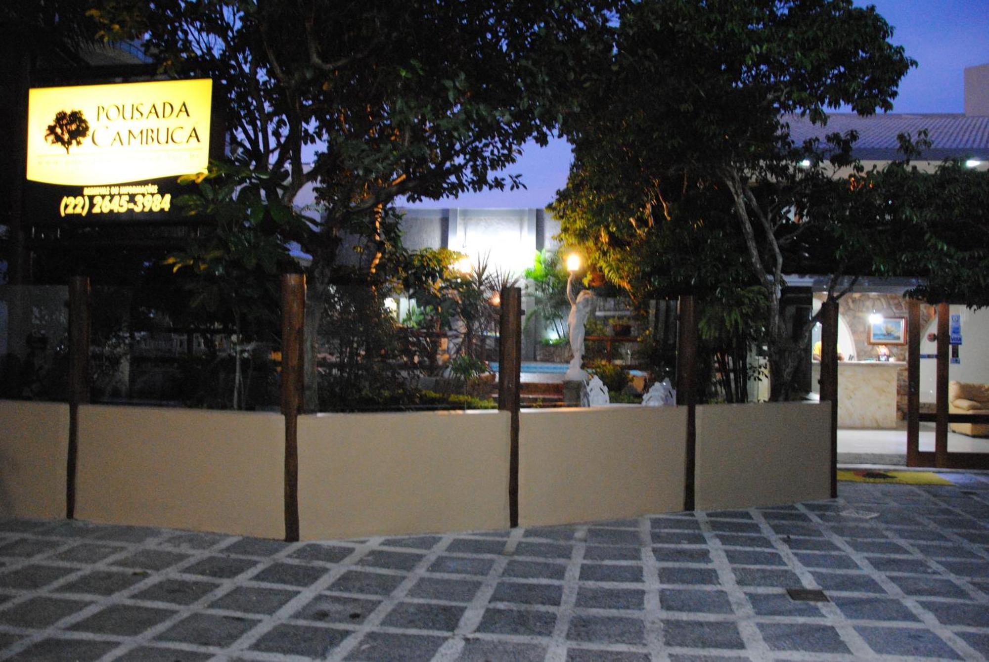 Inn Cambuca De